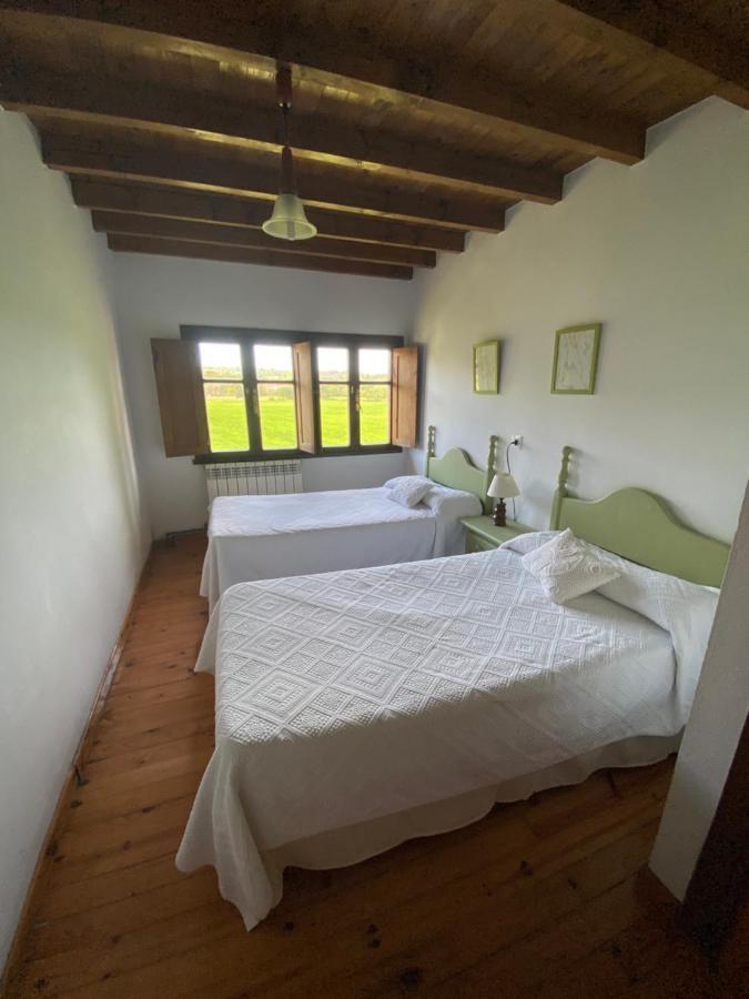 Apartamentos San Juan 1 Lledias Luaran gambar